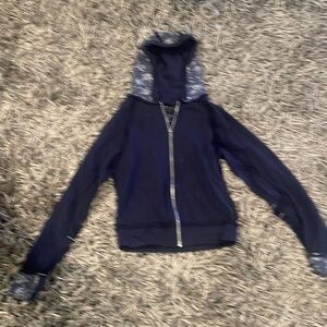 Skull & crossbones hoodie